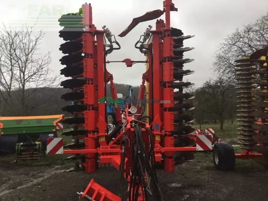 Cultivador - Pöttinger - terradisc 6001t