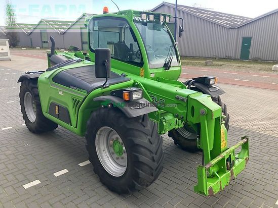 Telescopica - Merlo - tf38.7