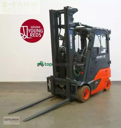 Elevadora - Linde - e 16 p evo 386-02