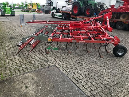 Cultivador - Güttler - supermaxx 50-7