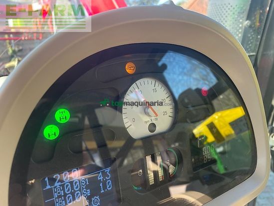 Tractor agrícola - Massey Ferguson - 7624 dyna vt