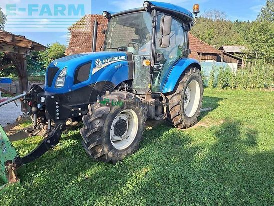 Tractor agrícola - New Holland - t4.75s S