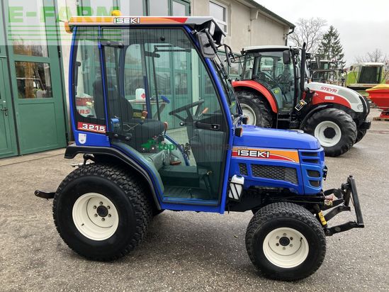 Tractor agrícola - Iseki - tm 3215 h