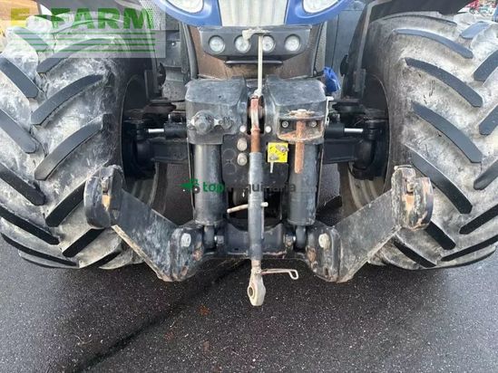 Tractor agrícola - New Holland - t 8.410