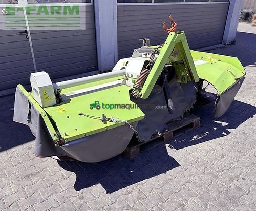 Cortacésped manual - Claas - corto 290 fn