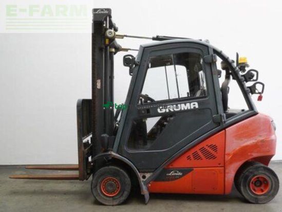 Elevadora - Linde - h 25 d evo 392-02