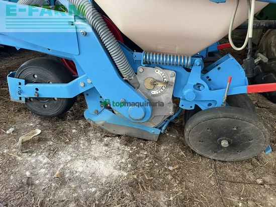 Sembradora monograno mecanica - Monosem - nctm 4 r