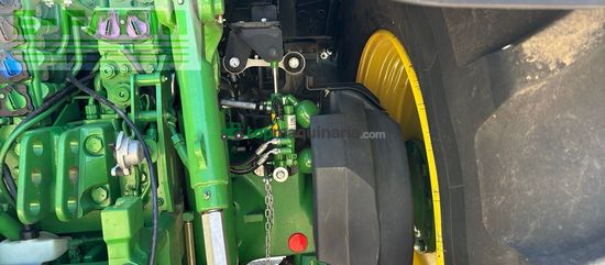Tractor agrícola - John Deere - 6R 250