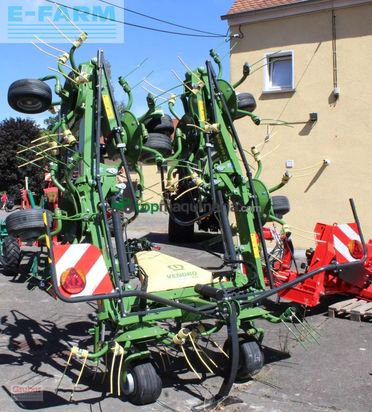 Henificador - Krone - vendro 900