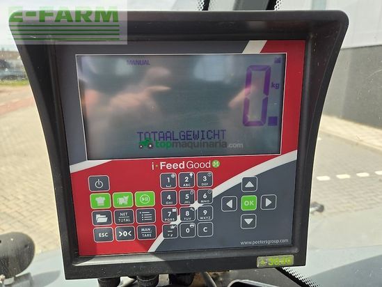 Remolqu esparcidor -  - peecon airmix biga 20-215 rapide zelfrijder