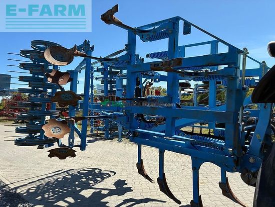 Cultivador - Lemken - karat 9/400 ku