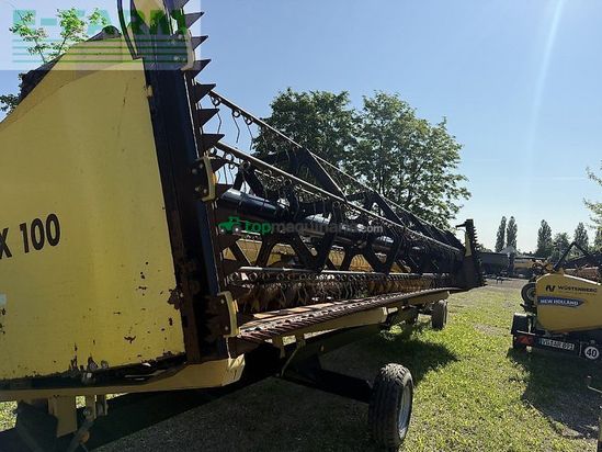 Cosechadora de Cereal - New Holland - cx 8090