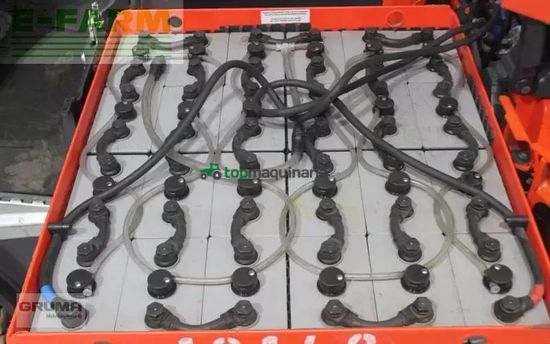 Elevadora - Linde - e 18 l evo 386-02