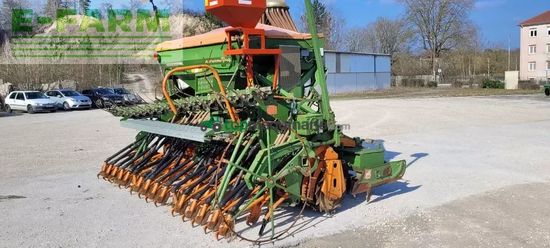 Combinado de siembra - Amazone - socs