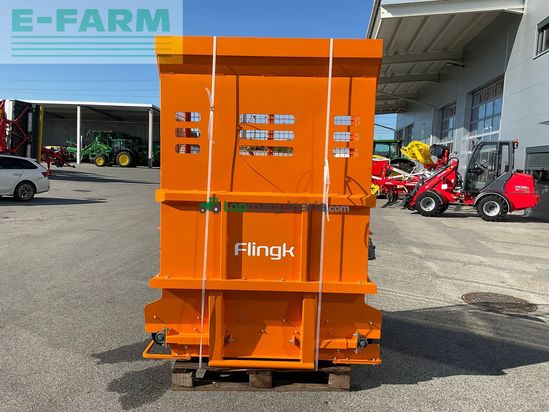 Esparcidor -  - SSV 1100 Einstreugerät