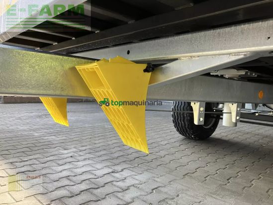 Volquet - Fliegl - edk 60 fox *15 jahre cnob*