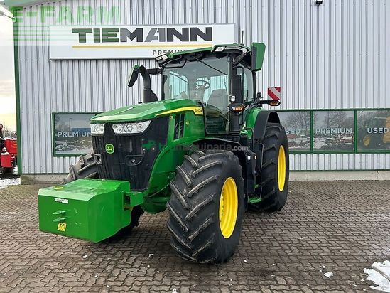 Tractor agrícola - John Deere - 7r 330 e23