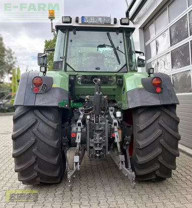 Tractor agrícola - Fendt - 820 vario tms 731 3sx