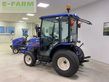 Tractor agrícola - Iseki - th5370 ahlk (+eco) neumaschine bj. 2025