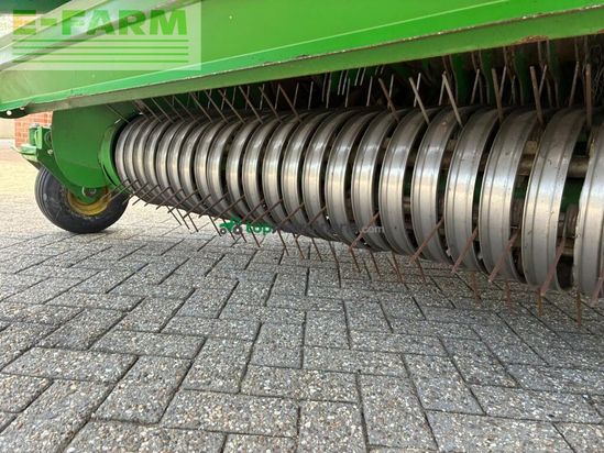 Empacadora gigant - John Deere - jd 990 - göweil