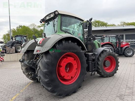 Tractor agrícola - Fendt - 939 vario profi