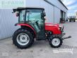 Tractor agrícola - Massey Ferguson - 1740 h + cab