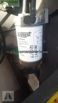 Cosechadora de Cereal - Claas - lexion 530