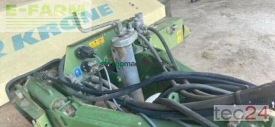 Remolqu agrícola - Krone - titan gl all in 40