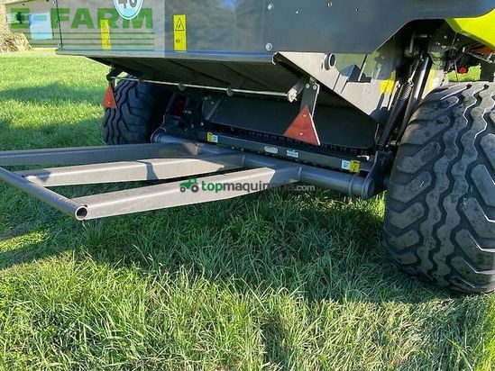 Empacadora gigant - Claas - variant 485 rc
