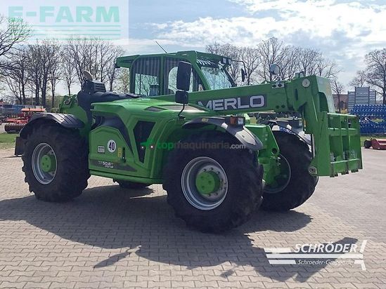 Telescopica - Merlo - tf 50.8 t - 170 - hf