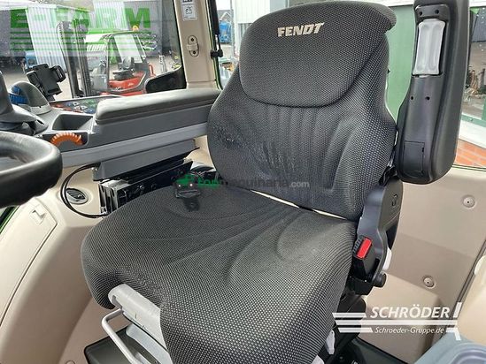 Tractor agrícola - Fendt - 516 vario s4 power | cargo 4x80