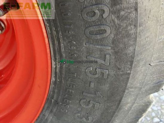 Cabezal - Claas - direct disc 600 + tw avo25