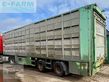 Remolqu agrícola -  - cuppers v011 - sattelauflieger lkw