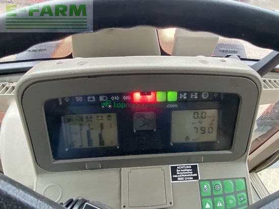 Tractor agrícola - Fendt - 714 vario