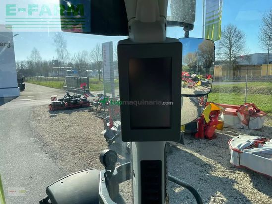 Tractor agrícola - Claas - arion 650 cis+ CIS+