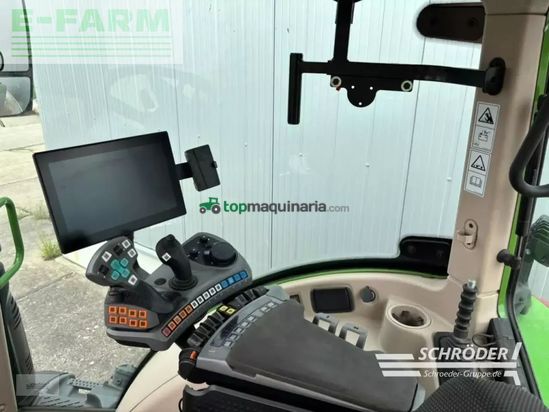 Tractor agrícola - Fendt - 516 vario gen3 profi plus ProfiPlus
