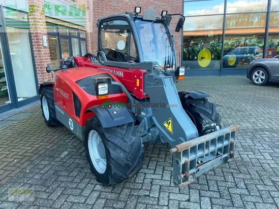 Telescopica - Weidemann - t5522