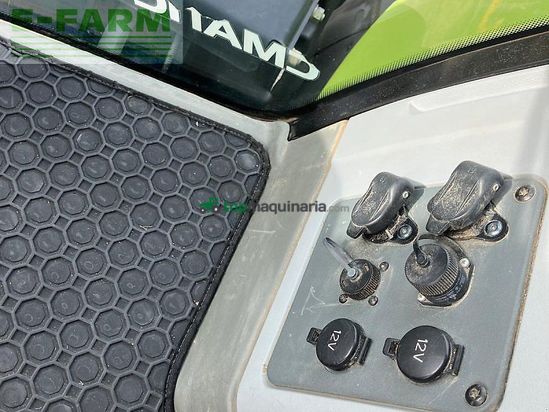 Tractor agrícola - Claas - axion 920 c-matic