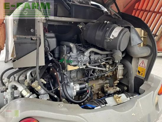 Minicargadora - Atlas - ar 60