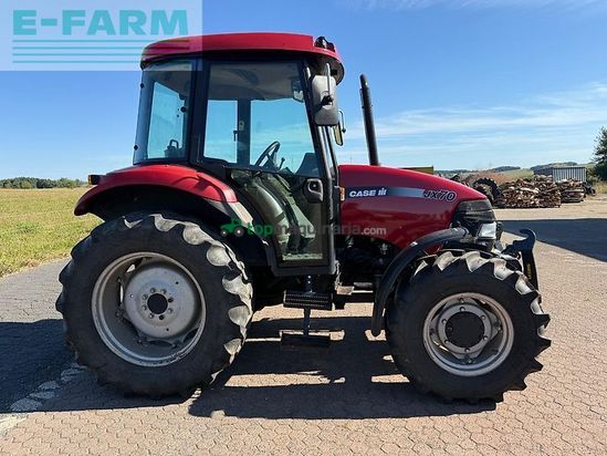 Tractor agrícola - Case IH - jx 70