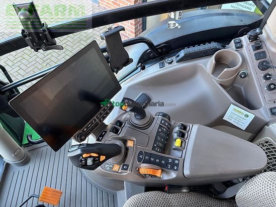 Tractor agrícola - John Deere - 6r250 *garantieverlängerung*