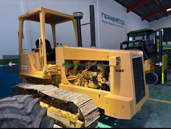 Tractor cadena - Caterpillar