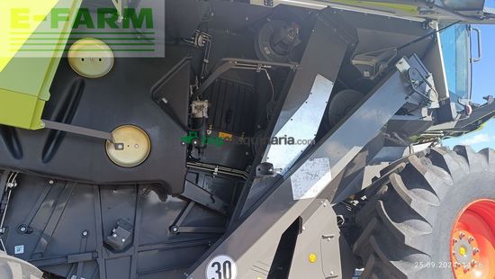 Cosechadora de Cereal - Claas - evion 410
