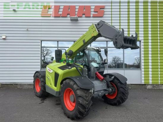 Telescopica - Claas - scorpion 732 vpwr