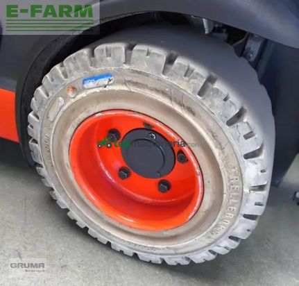 Elevadora - Linde - e 20 ph evo 386-02