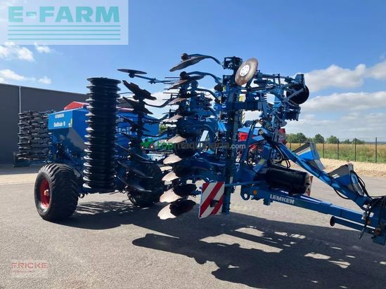 Sembradora - Lemken - solitair 9 32r - 125