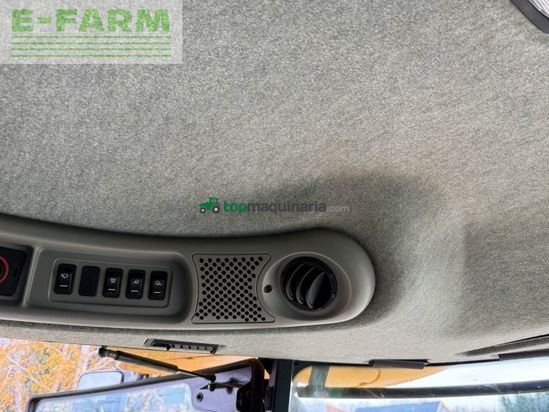 Cosechadora de Cereal - New Holland - cx 8070