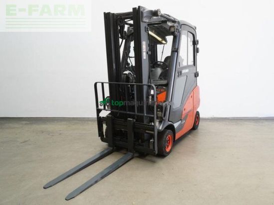Elevadora - Linde - h 16 d evo 391-02