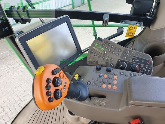 Cosechadora de Cereal - John Deere - 8500