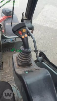 Minicargadora - Schaffer - 8600 z